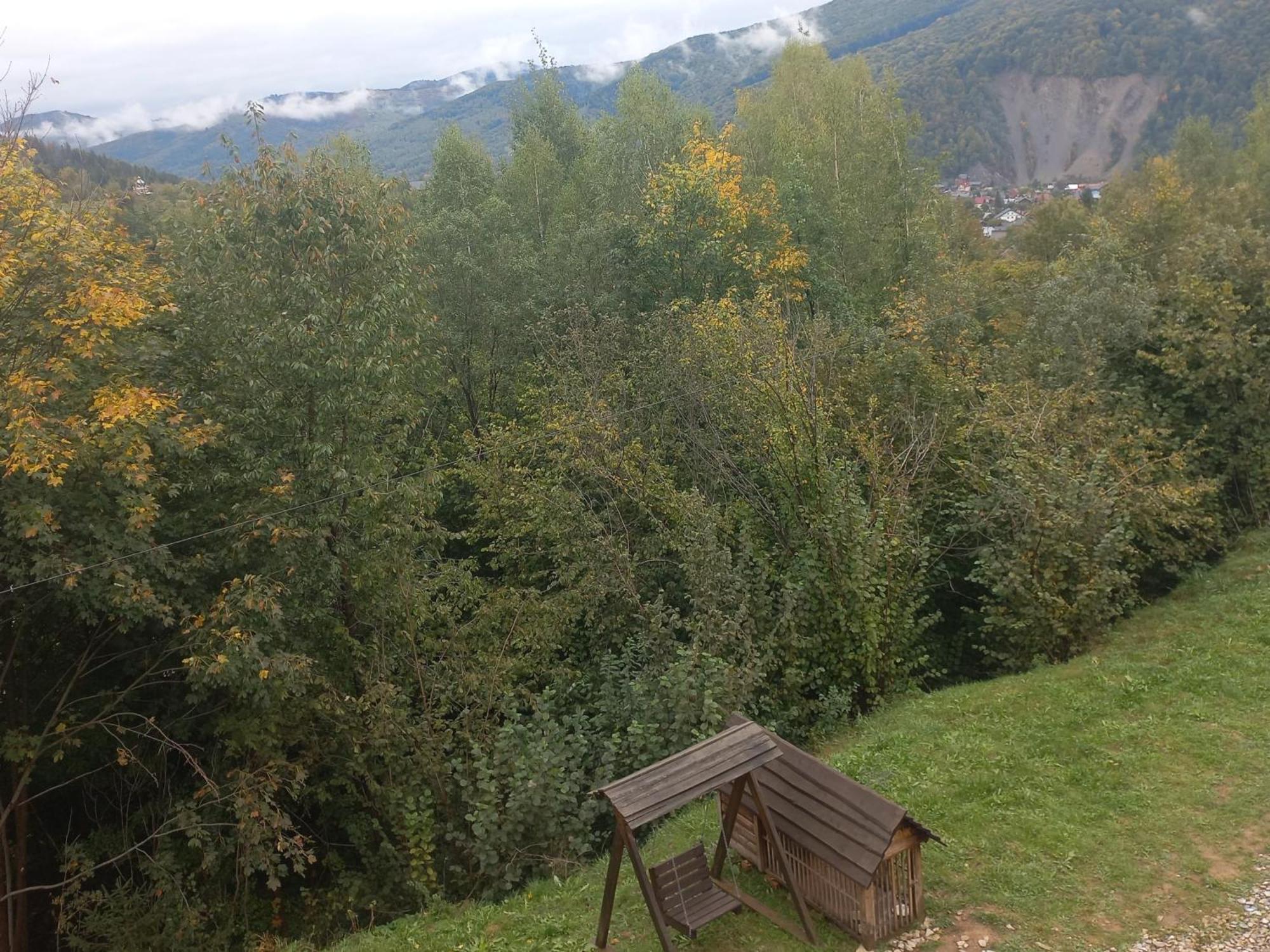 Villa Gold Jaremcze Zewnętrze zdjęcie