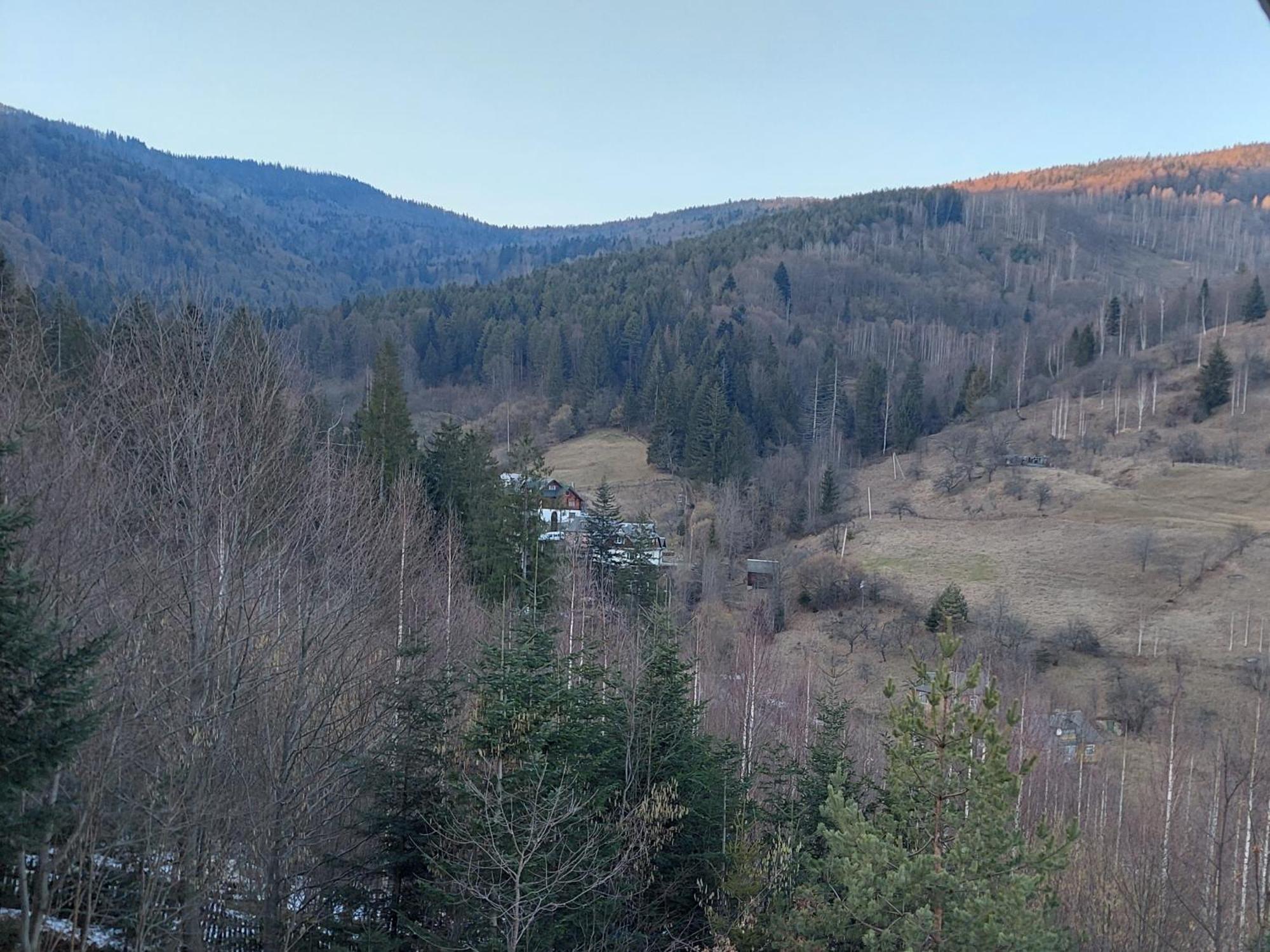 Villa Gold Jaremcze Zewnętrze zdjęcie